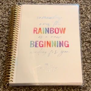 Erin Condren Daily Focus Journal